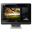 Desktop All-in-One HP Pro MS218 Icon 32x32 png